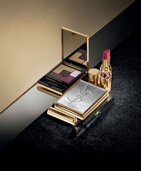 yves saint laurent cosmetics website|ysl usa website.